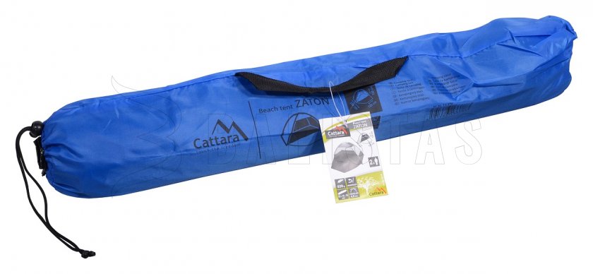 Strandtentje ZATON 200x120x120 cm