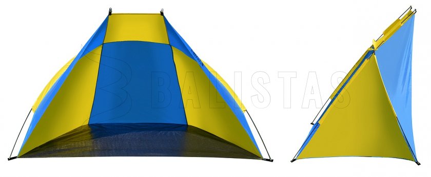 Strandtenten SPLIT 200x120x120 cm