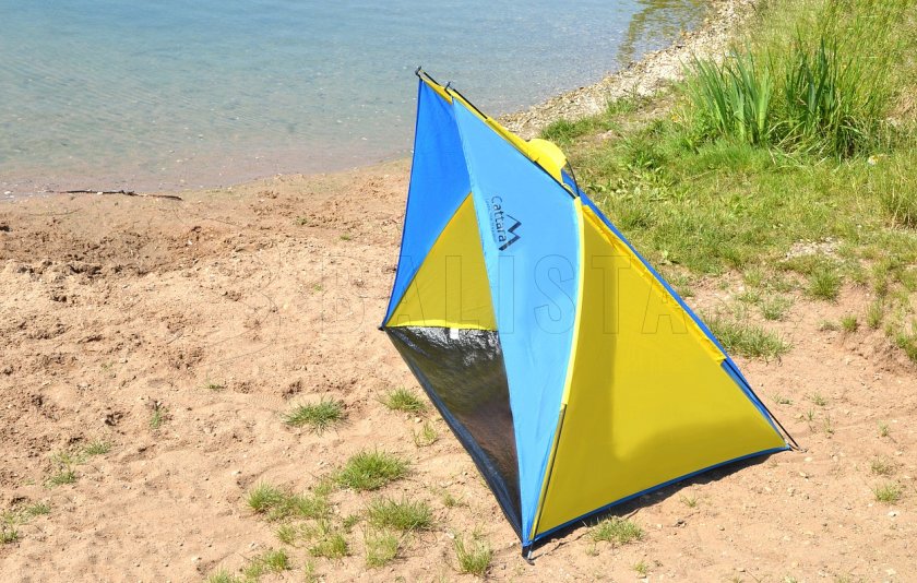 Strandtenten SPLIT 200x120x120 cm