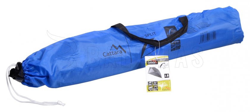 Strandtenten SPLIT 200x120x120 cm