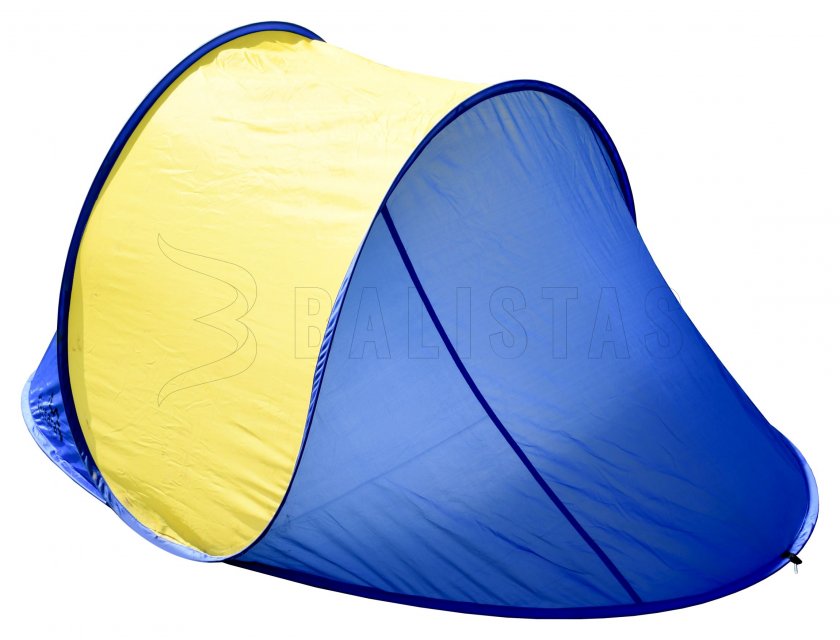 Strandtentje ANCONA 120x195x85 cm