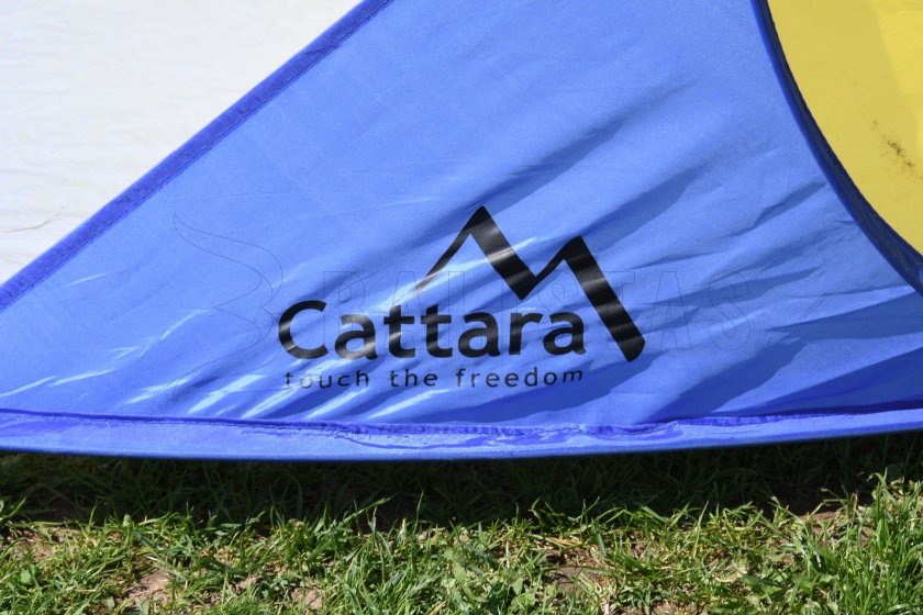 Strandtentje ANCONA 120x195x85 cm