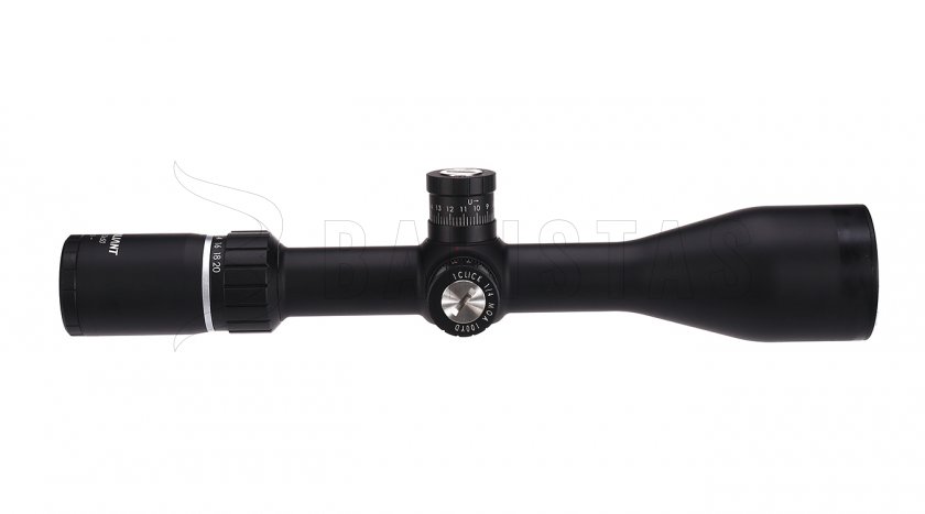 Richtkijker Valiant Zephyr 6-24x50 SF SIR RAQ