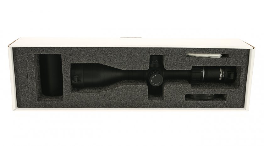 Richtkijker Valiant Zephyr 6-24x50 SF SIR 20X 1/2 Mil Dot