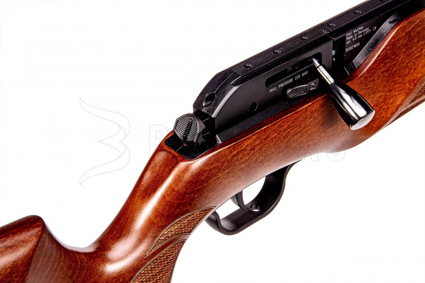 Luchtbuks Walther Rotex RM8 4,5 mm