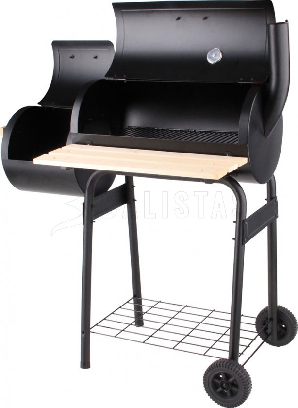 Grill Smoker op houtskool (99513)