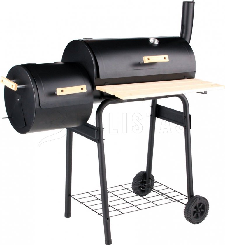 Grill Smoker op houtskool (99513)