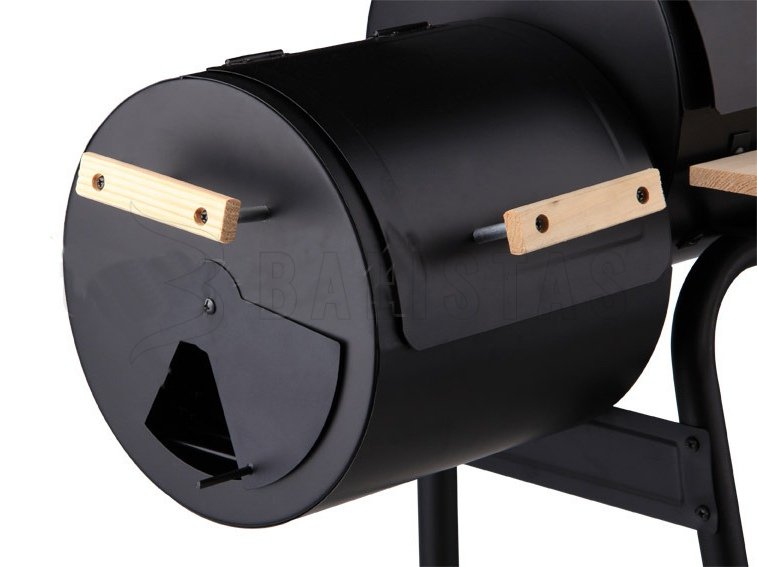 Grill Smoker op houtskool (99513)