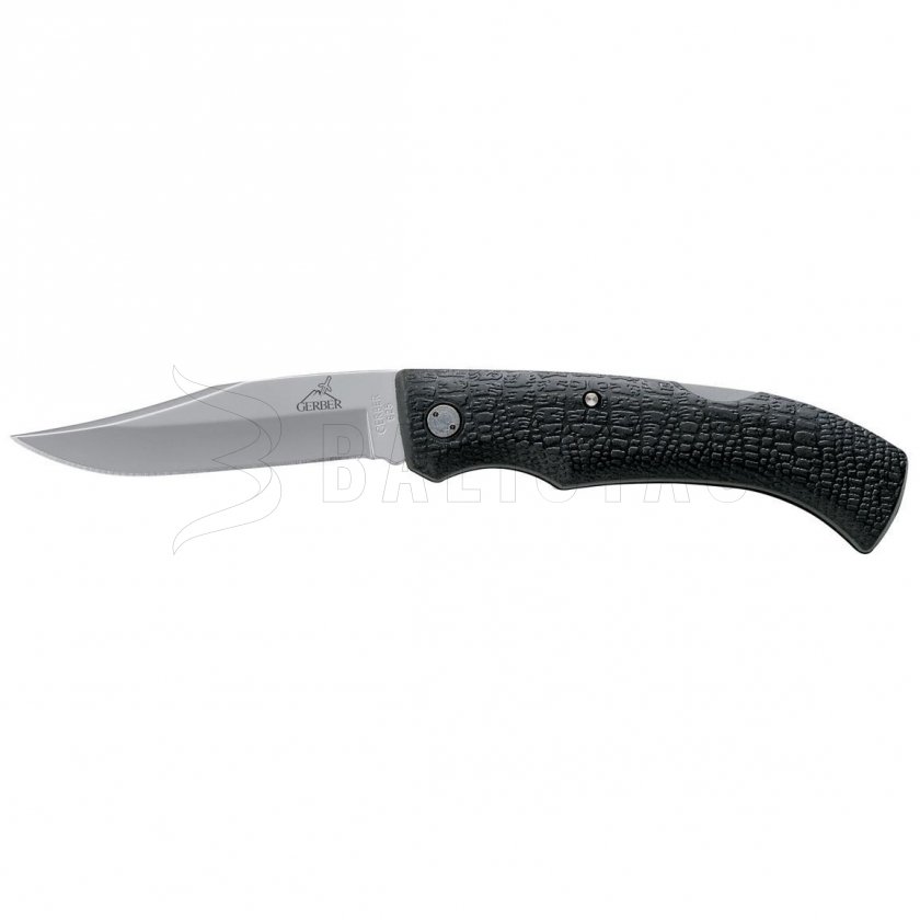 Vouwmes Gerber Gatormate, gladde snede