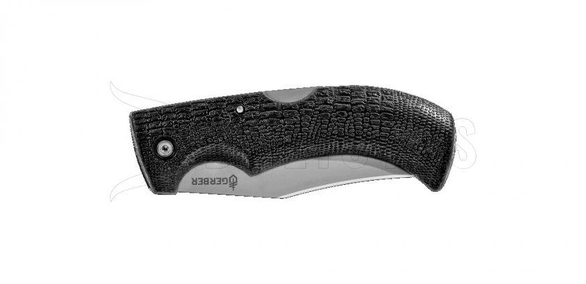 Vouwmes Gerber Gatormate, gladde snede