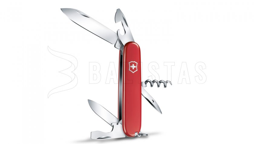 Victorinox Spartan rood