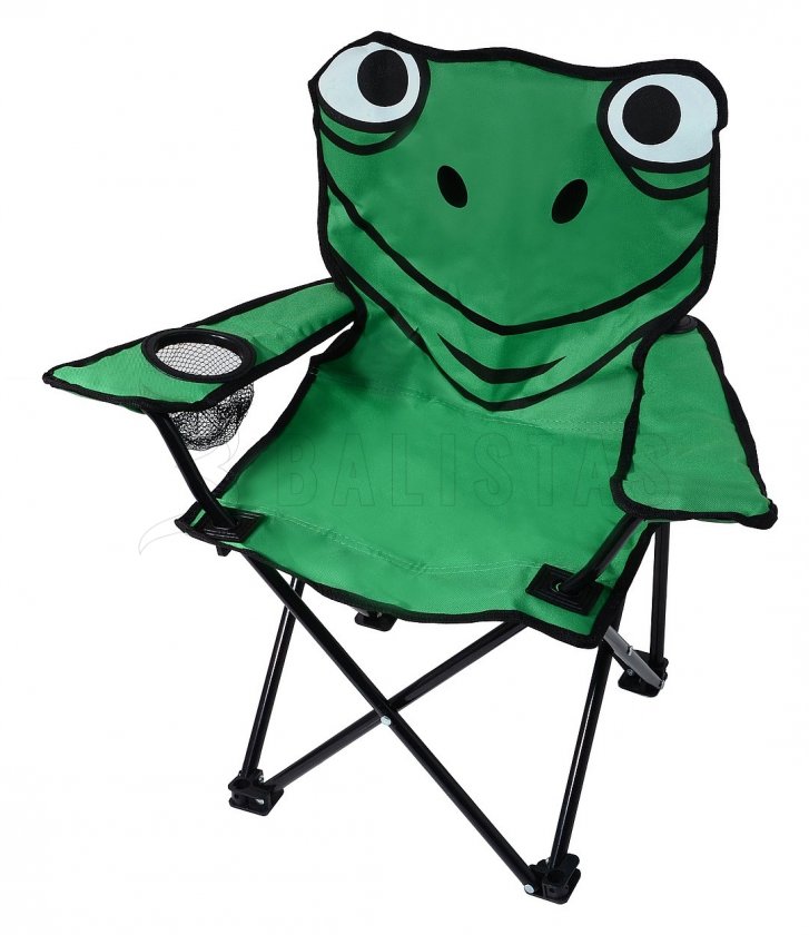 Kempingstoel klein Frog