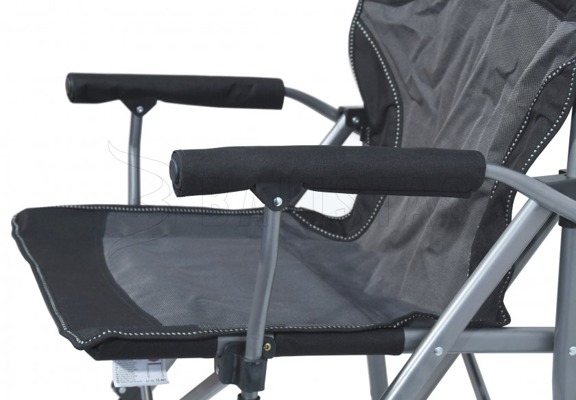 Kempingová skládací stoel Merit XXL 95 cm