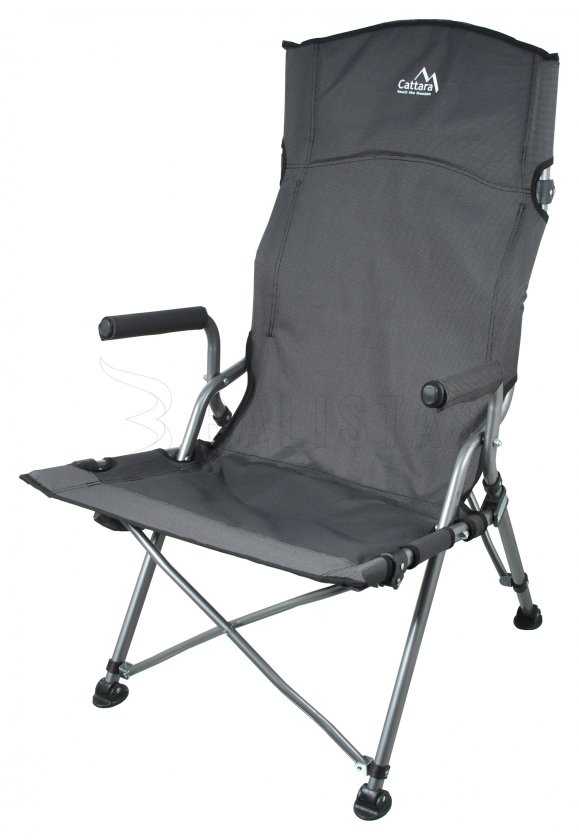 Klapbare campingstoel Merit XXL 111 cm