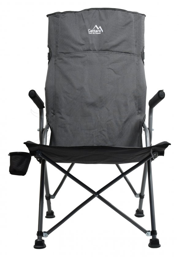 Klapbare campingstoel Merit XXL 111 cm