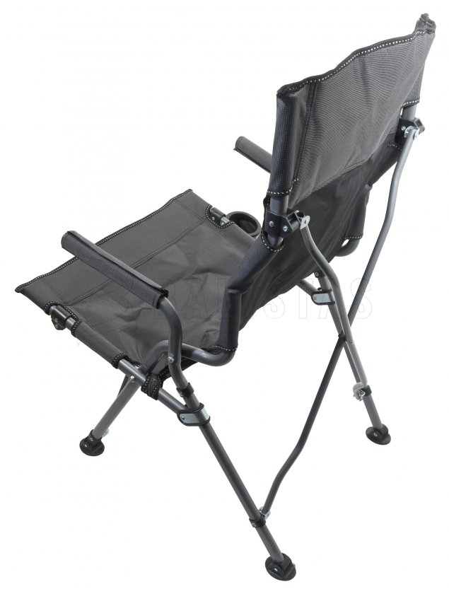 Klapbare campingstoel Merit XXL 111 cm