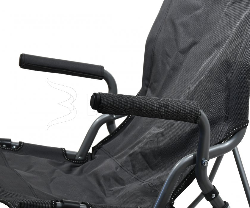 Klapbare campingstoel Merit XXL 111 cm