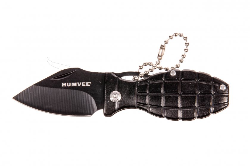 Mes Humvee granaat