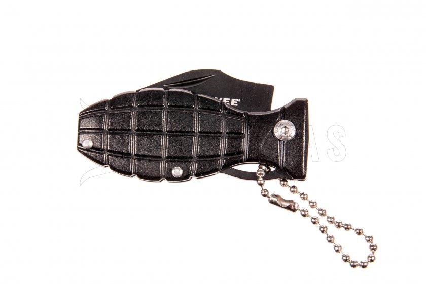 Mes Humvee granaat