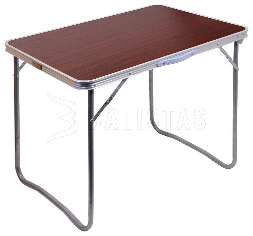 Campingtafel opvouwbaar Balaton bruin