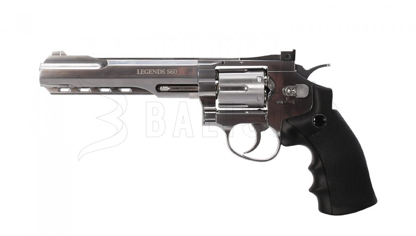Luchtdrukrevolver Umarex Legends S60