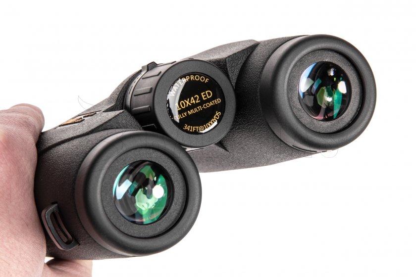 Verrekijker FOMEI 10x42 LEADER PRO ED FMC