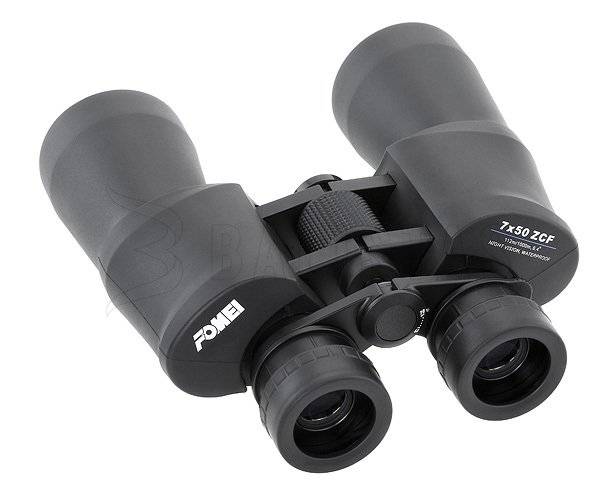 Verrekijker FOMEI 7x50 LEADER RWP SMC