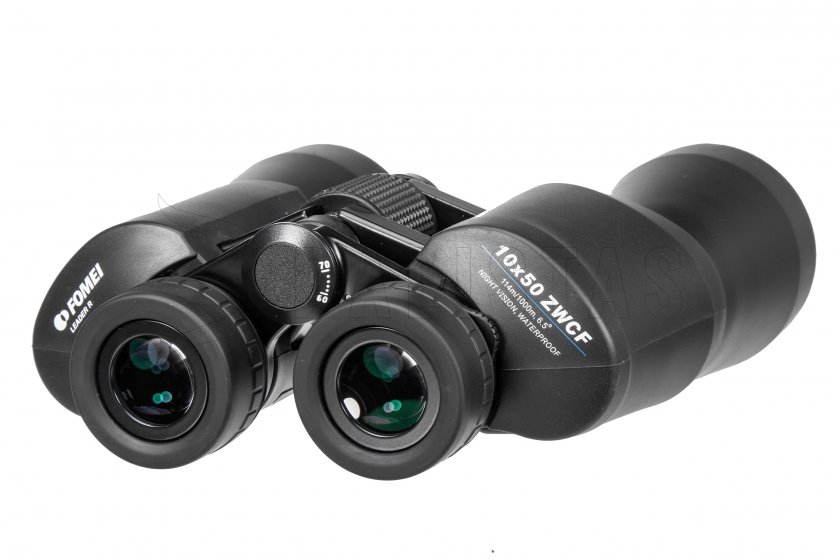 Verrekijker FOMEI 10x50 LEADER RWP SMC