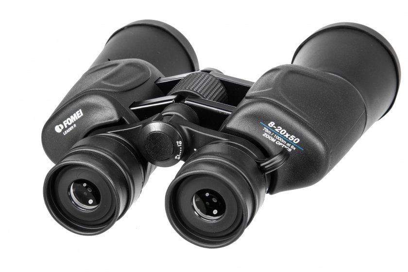 Verrekijker FOMEI 8-20x50 LEADER RZ ZOOM