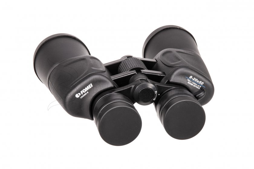 Verrekijker FOMEI 8-20x50 LEADER RZ ZOOM