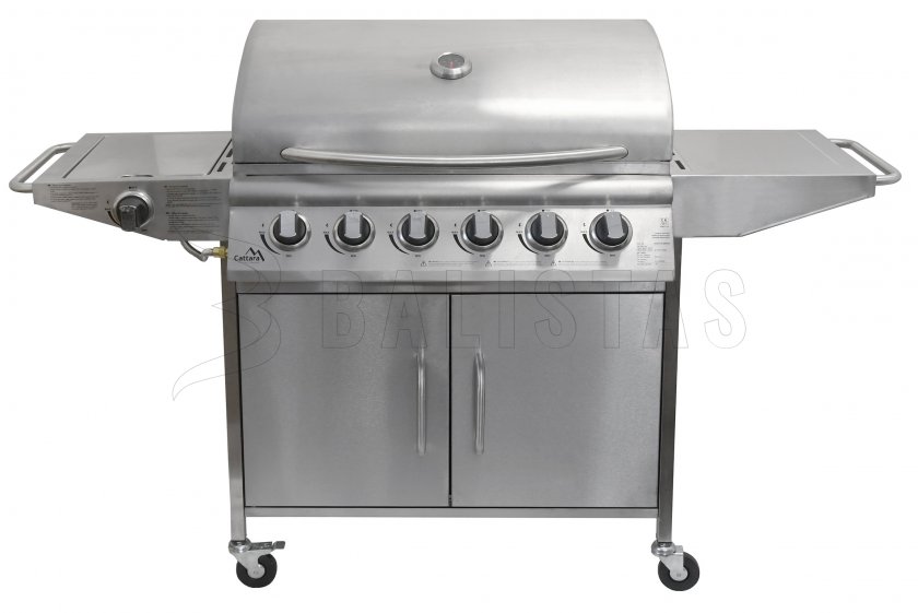 Manhattan grill verrijdbaar