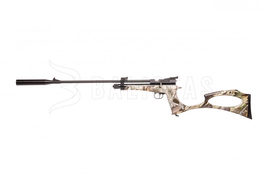 Luchtdrukpistool SPA Artemis CP2 Camo 4,5mm