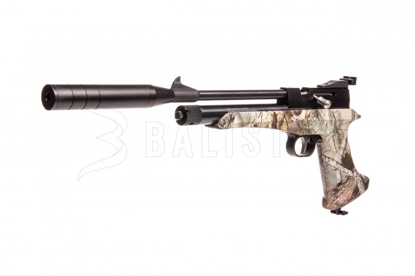 Luchtdrukpistool SPA Artemis CP2 Camo 4,5mm