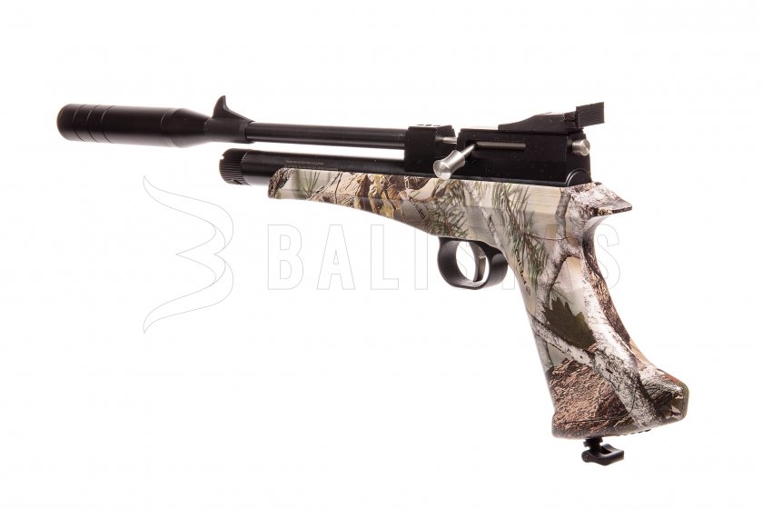 Luchtdrukpistool SPA Artemis CP2 Camo 4,5mm