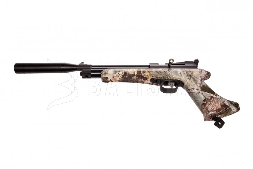 Luchtdrukpistool SPA Artemis CP2 Camo 4,5mm
