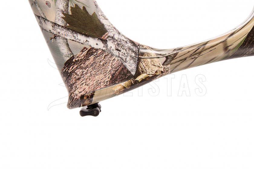 Luchtdrukpistool SPA Artemis CP2 Camo 4,5mm