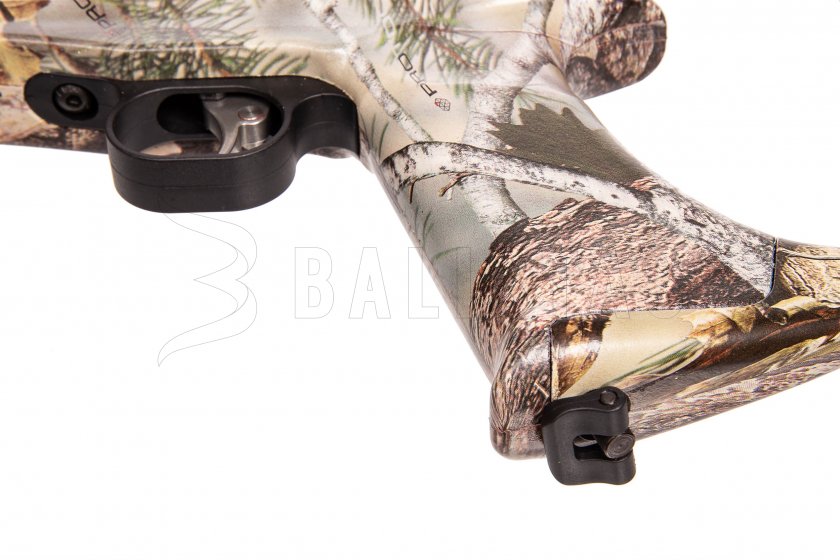 Luchtdrukpistool SPA Artemis CP2 Camo 4,5mm