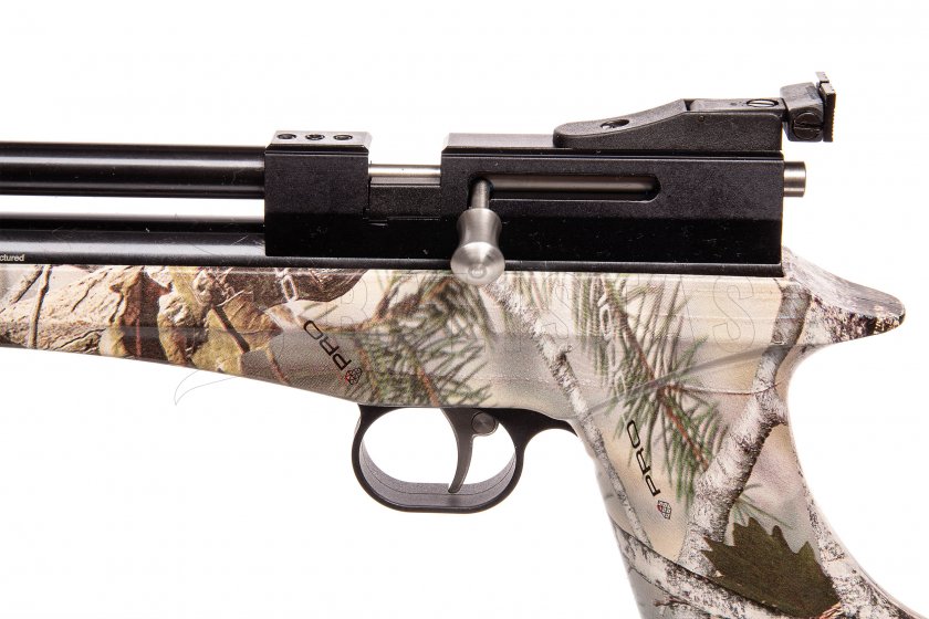 Luchtdrukpistool SPA Artemis CP2 Camo 5,5mm