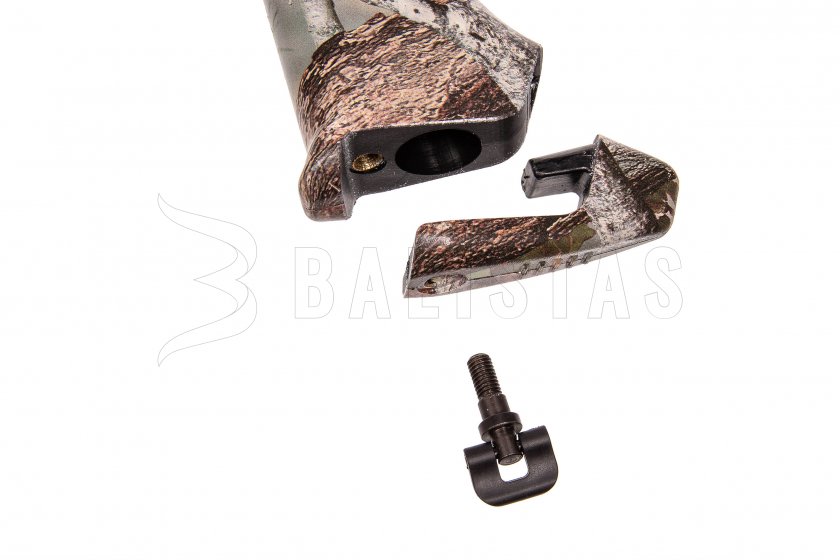 Luchtdrukpistool SPA Artemis CP2 Camo 5,5mm