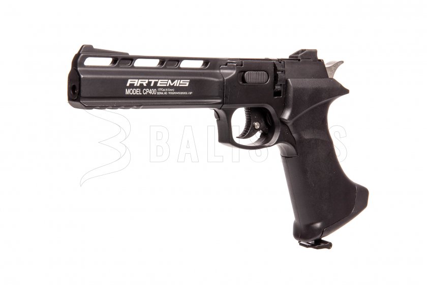 Luchtdrukpistool SPA Artemis CP400 4,5mm