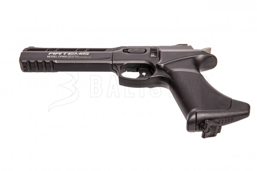 Luchtdrukpistool SPA Artemis CP400 4,5mm
