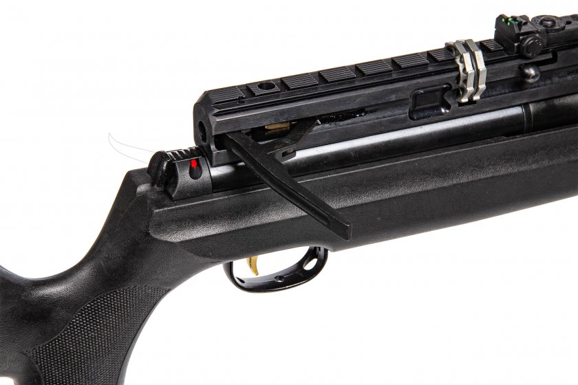 Luchtbuks Hatsan AT44-10 S RG 4,5mm