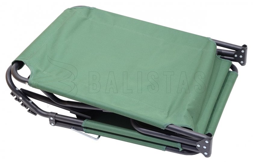 Velbed kempingový skládací Berlin groen