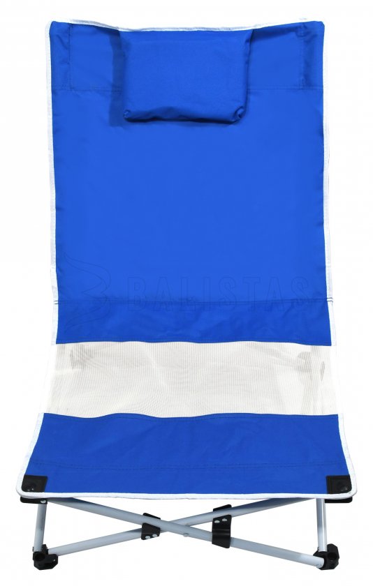 Lehátko Larisa blauw
