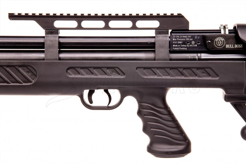 Luchtbuks Hatsan Bullboss 5,5mm