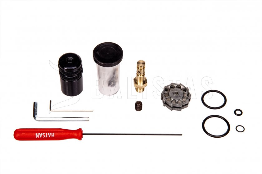 Luchtbuks Hatsan Bullboss 5,5mm