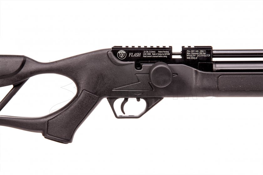 Luchtgeweer Hatsan Flash 5,5mm
