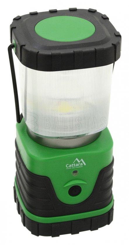 LED zaklamp 300 lm Camping