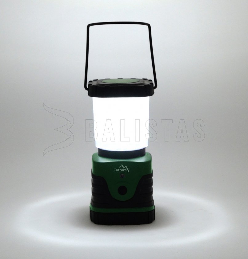 LED zaklamp 300 lm Camping