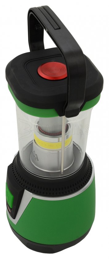 Zaklamp LED 300 lm Camping Remote Control